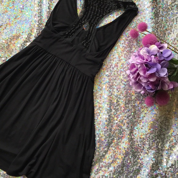 Urban Outfitters Dresses & Skirts - 🥂 Silence + Noise Deep-V Skater Dress